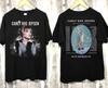2 Side Carly Rae Jepsen Singer With Embress of S-234XL Black Unisex Shirt HT074