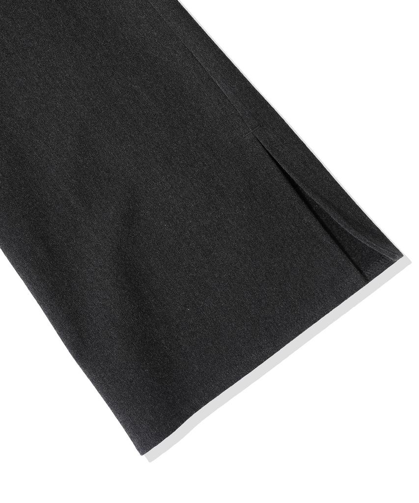 CGP (Women) Layered Pants_Charcoal