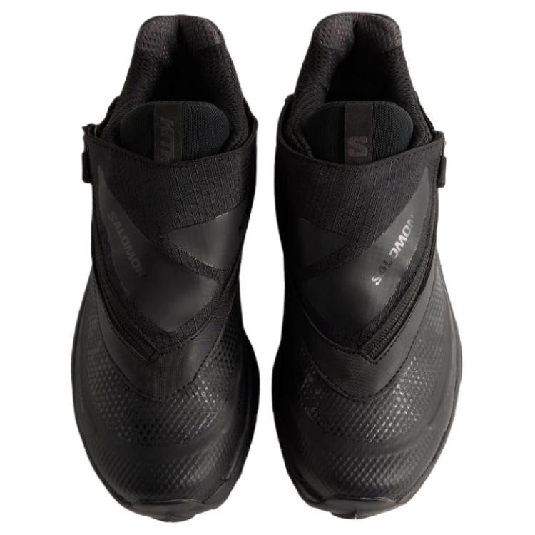 SALOMON X KITH XT 4K Trail Running Shoes Unisex Black 454510