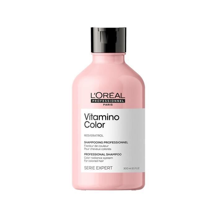 L'Oréal Professionnel Serie Expert Vitamino Color Color Fixing Shampoo 300ml