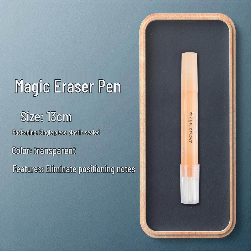 Single & Double Head Magic Erasable Pen for Beauty Marking & Semi-Permanent Tattooing