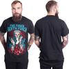 2026 New Five Finger Death Punch Graphic Cotton Tshirt Unisex Summer Short Sleeve Fashion Brand Tee Luxury Casual Vintage Tees