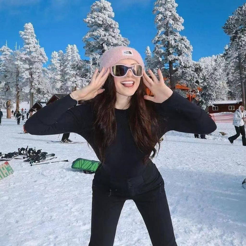 New Big Frame One Piece Sunglasses Women For Men Luxury Brand Designer Vintage Punk Sunglasses Popular Outdoor Ski Sport Goggle