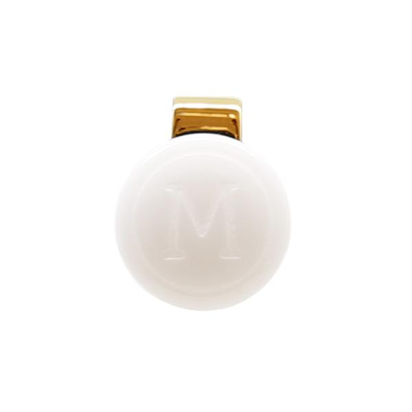 Mighty [store Limited] Fountain Pen Italian Beige X White