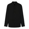 FAHRENHEIT Relaxed Fit Solid Shirt (Fibaa5331)