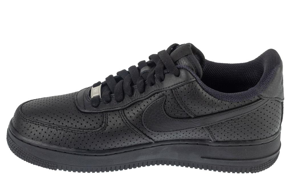 Nike Air Force 1 Low, Unisex black Sneakers