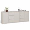 Komoda Costa 1D3S/2D3S Kaszmir
