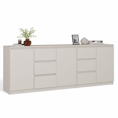 Komoda Costa 1D3S/2D3S Kaszmir