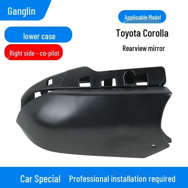 Kryt zpětného zrcátka Toyota Corolla 2019-2024 se sklem směrového světla