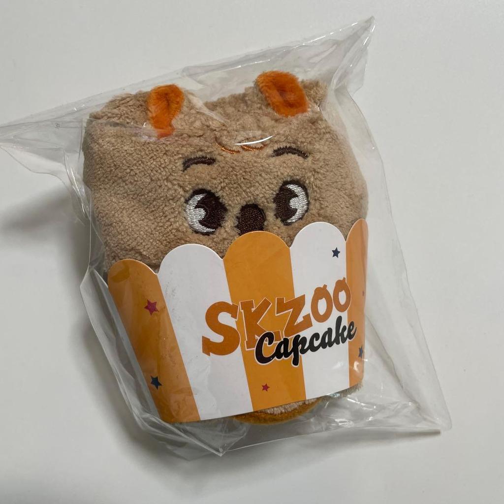 [USED] SKZOO Cupcake Hand Towel HAN QUOKKA