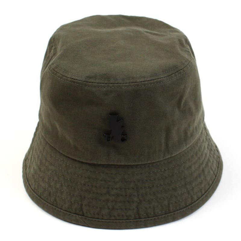 

Универсальная химия GD Thunder Khaki Drop Панама-ведро для тяжелой работы FREE