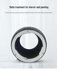 PK-N1 Lens Adapter for Pentax PK Lenses to Nikon 1 J1, V1, J2 Mirrorless Cameras