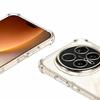 Coque pour Honor Magic 8 Pro 5G - Antichoc Protection TPU Souple Transparent Phonillico®