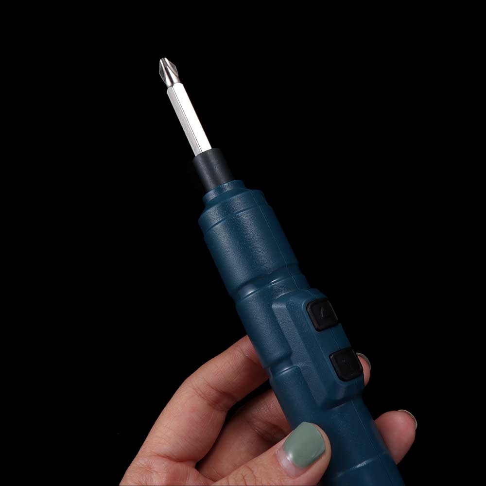Rechargeable Electric Screwdriver Pen 3.6V Power Drill Cordless Electric Screwdriver Maintenance