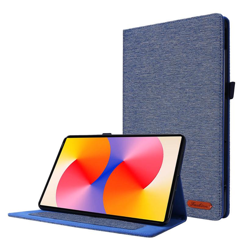 Für Funda Huawei MatePad SE 11 2024 Hülle 11 Zoll Weicher Cowboy Ständer Klapphülle für Coque Huawei Matepad Se 11 Hülle