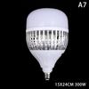 1Pc High Power E27 LED Bulb Luminaire Garage Light 220V For House For Home Lighting 50-300W High Luminosity Bulbs