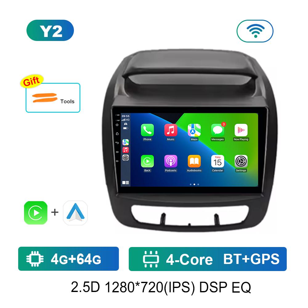 9 '' Android OS for Kia Sorento 2 II XM 2012 - 2021 Bluetooth GPS Car Video Multimedia Player WiFi Carplay 4G Auto Accessories