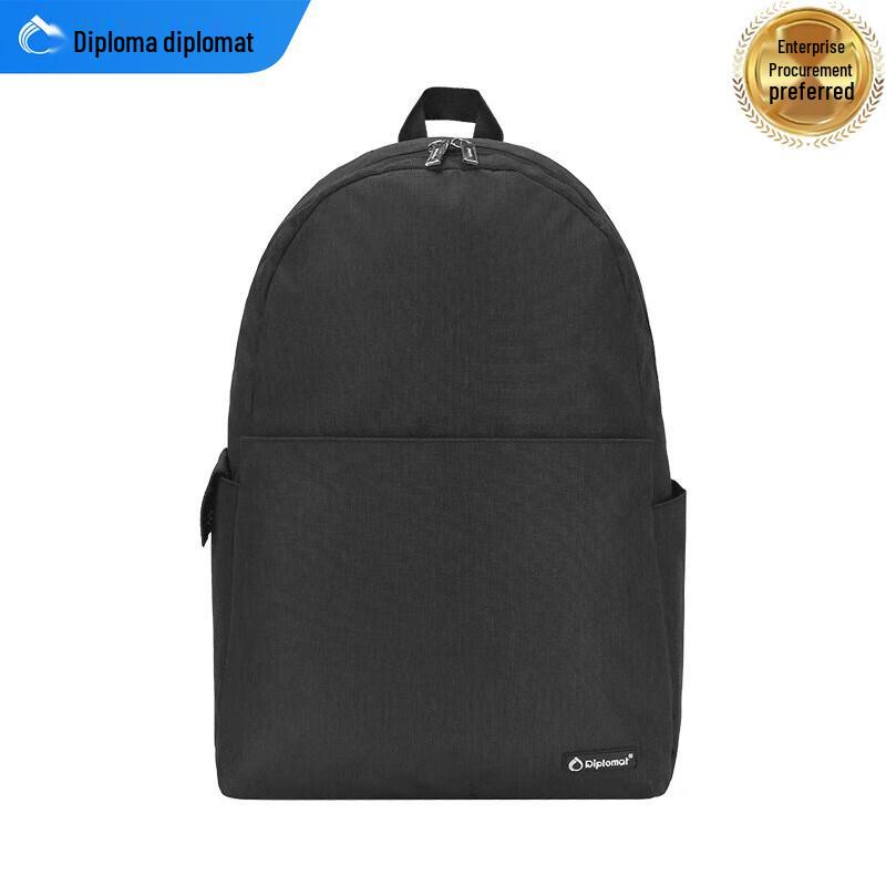 Diplomat Fashion Commuter Laptop Backpack 300x150x430mm