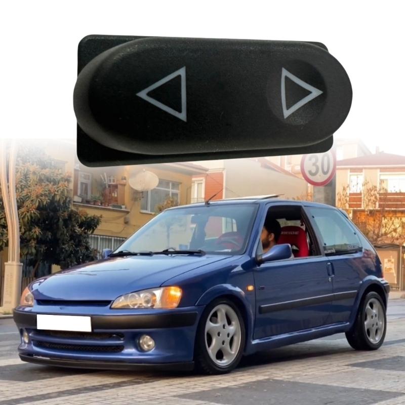 XA6H Electric Window Switches Window Regulator Switches 6552Z0 for 106 1991-1996 Model