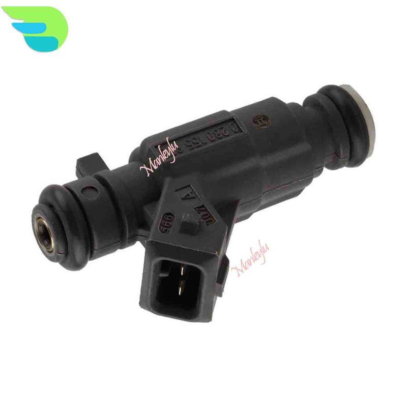 4PCS Fuel Injector for Geely BL Coupe 1.3 1.5 for Toyota 5A 8A 0280155870