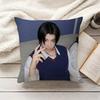 lngshot LOUIS Pillow Cover Sofa Cushion Cover Home Room Decoration Children Gift