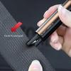 Safety Hammer Multifunctional Rescuing Hammer Car Hammer with Belt Cutter Vehicle Escape Tool Car Window Breaker