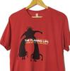 SALDI The Flaming Lips Yoshimi The Battles Pink Robots Maglietta Album Unisex
