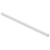 2PCS 8mm Linear Shaft High Accuracy Chrome Plated Steel Motion Guide Cylinder for 3D Priner500mm / 19.7in