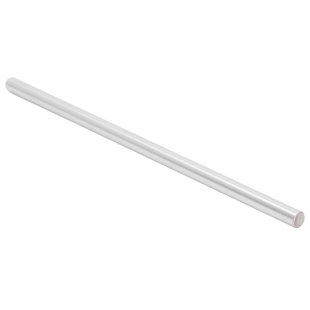 2PCS 8mm Linear Shaft High Accuracy Chrome Plated Steel Motion Guide Cylinder for 3D Priner500mm / 19.7in
