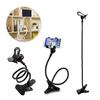 Universal Mobile Phone Holder Flexible Long Arm lazy Phone Stands Clamp Bed Office Desk Table Clip Bracket for Smartphone Stand