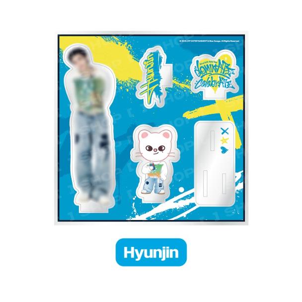 Pre-order Stray Kids World Tour dominATE: celebrATE Acrylic Stand