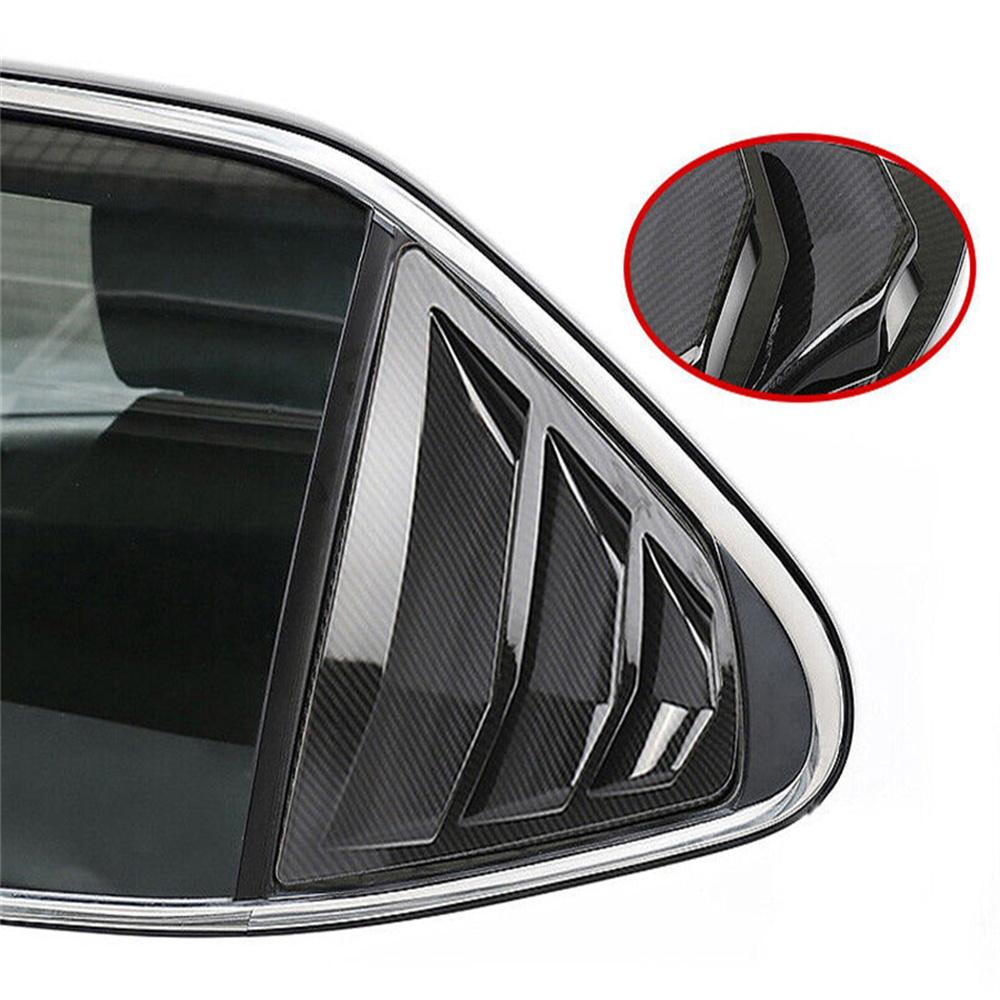 Rear Window Louver For Toyota Camry 2018-2023