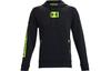 Summit Sweatshirts Men's Black Hooded Moderate Regular 1366221-001