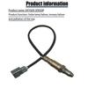 New Car Air Fuel Ratio Lambda O2 Oxygen Sensor 89467-52060 For Toyota Corolla Prius Pontiac Vibe Scion 1.5L 1.6L 1.8L 2349090