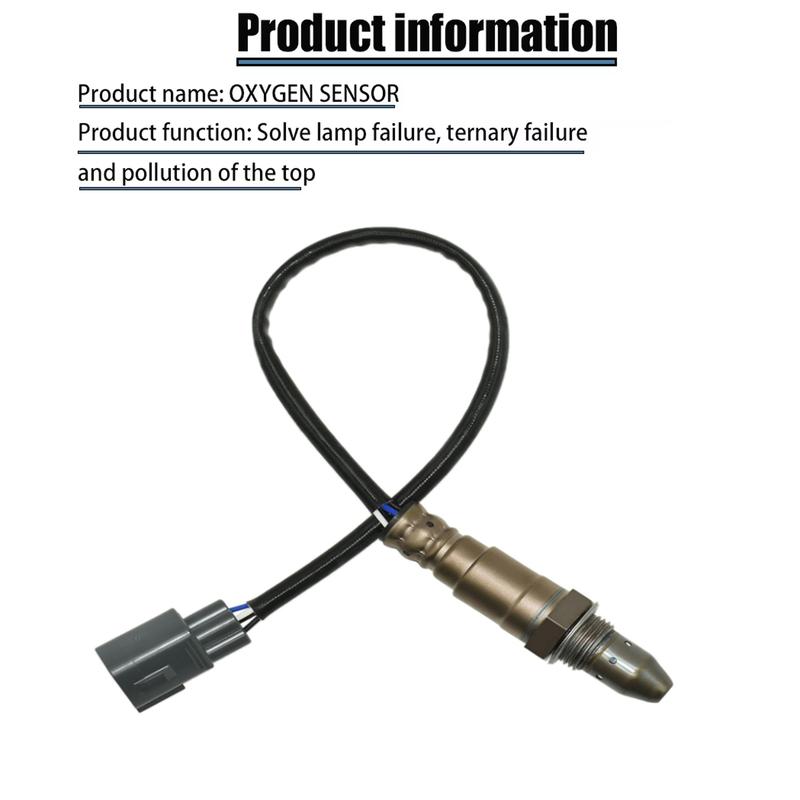 New Car Air Fuel Ratio Lambda O2 Oxygen Sensor 89467-52060 For Toyota Corolla Prius Pontiac Vibe Scion 1.5L 1.6L 1.8L 2349090