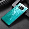 Custodia Cool Sirena per Xiaomi Poco X3 NFC X5 F4 F3 M4 Pro X4 GT M5s M5 Pocophone F1 M3 Cover Guscio in TPU Nero per Telefono