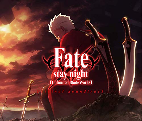 

Fate/stay night [Unlimited Blade Works] Original Soundtrack (Normal Edition)