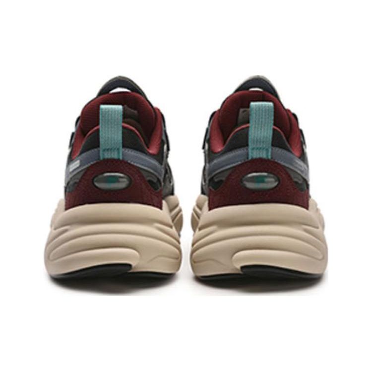 FILA Men's Mars 1S Low-Top Running Shoes F12M342111FBF