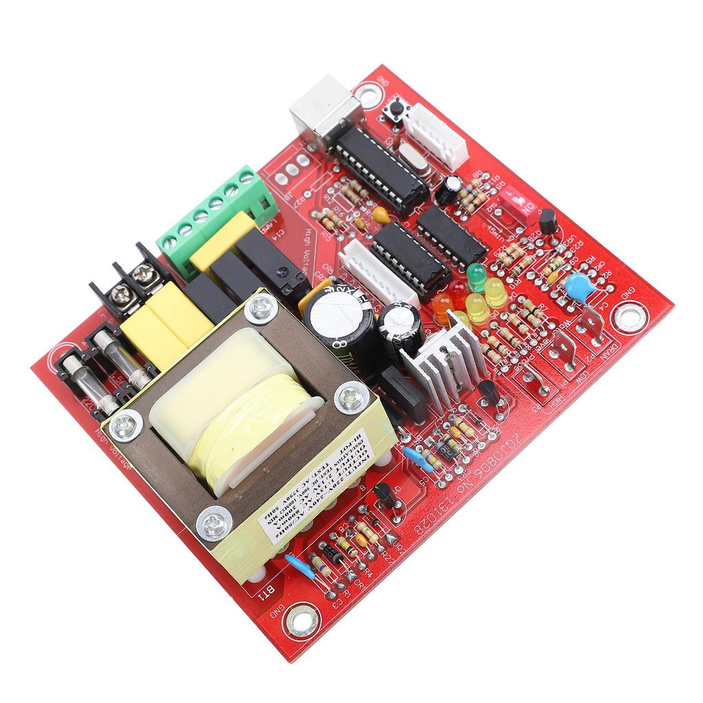 3?24KW Sauna Machine Main PCB Circuit Board Replacement Heat Resistant Steam Generator PCB Circuit