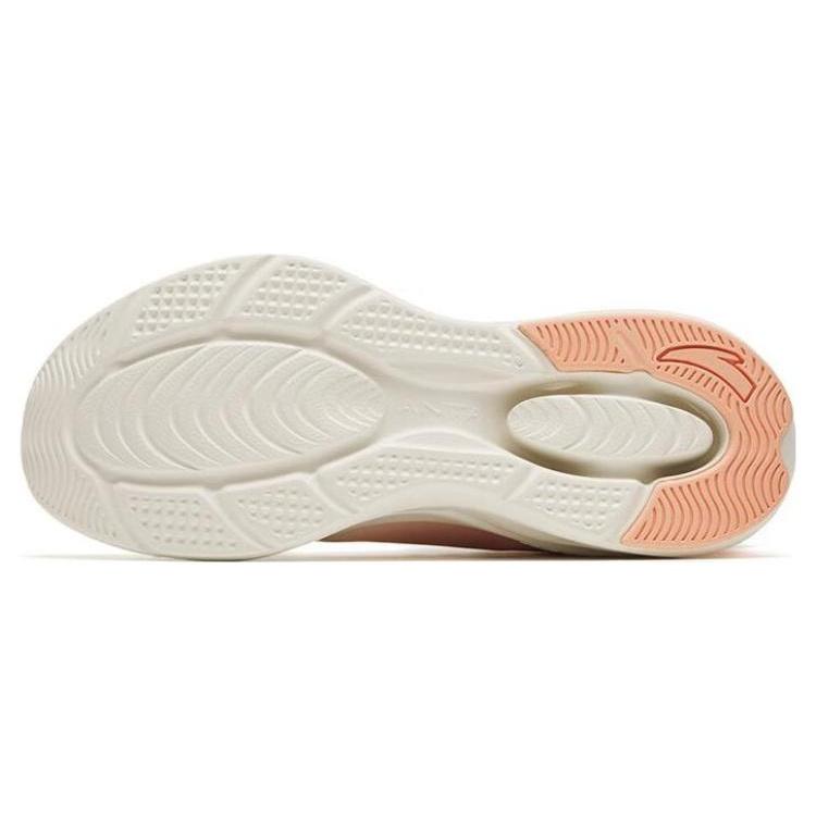 (WMNS) ANTA Energy Ring 'White Orange' Women's 122315575-3