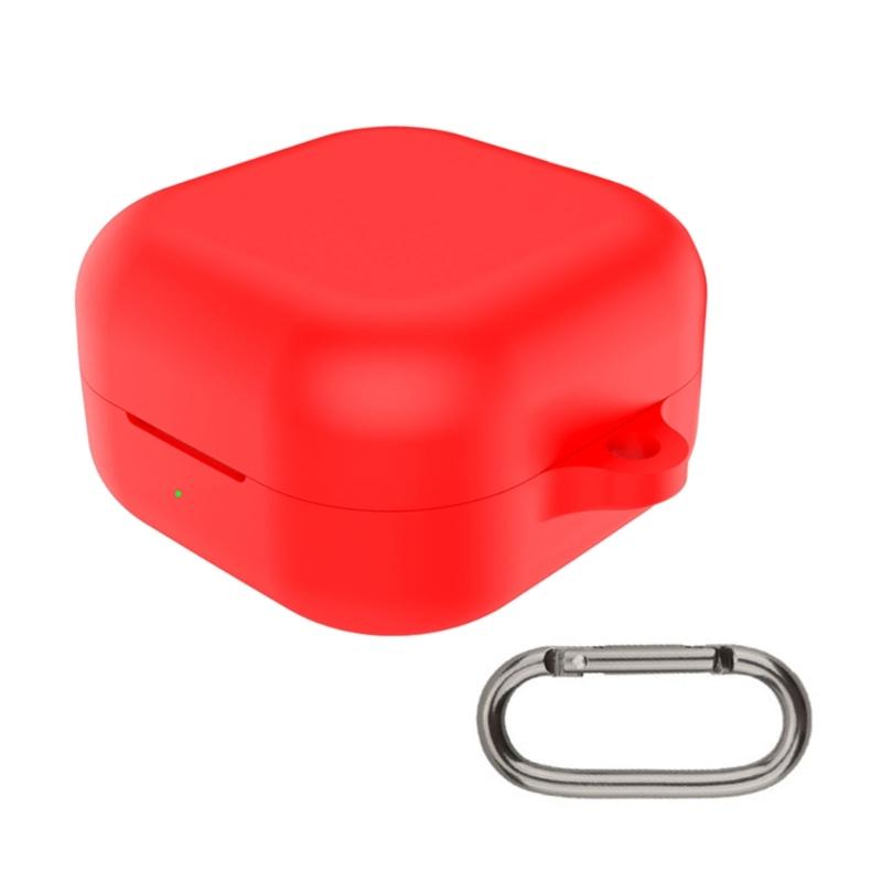 Soft Silicone Case Cover for Buds 4/4P Earbuds Case Secure Grip Easy Access Scratches Resistant Housing Skin