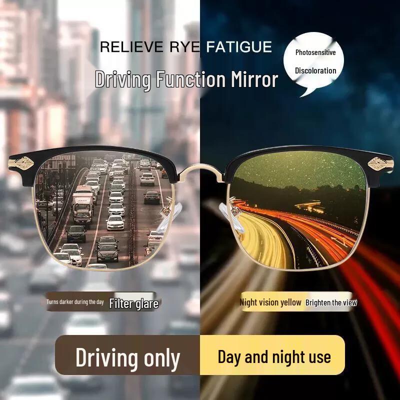 KODENOR Day & Night Driving Sunglasses