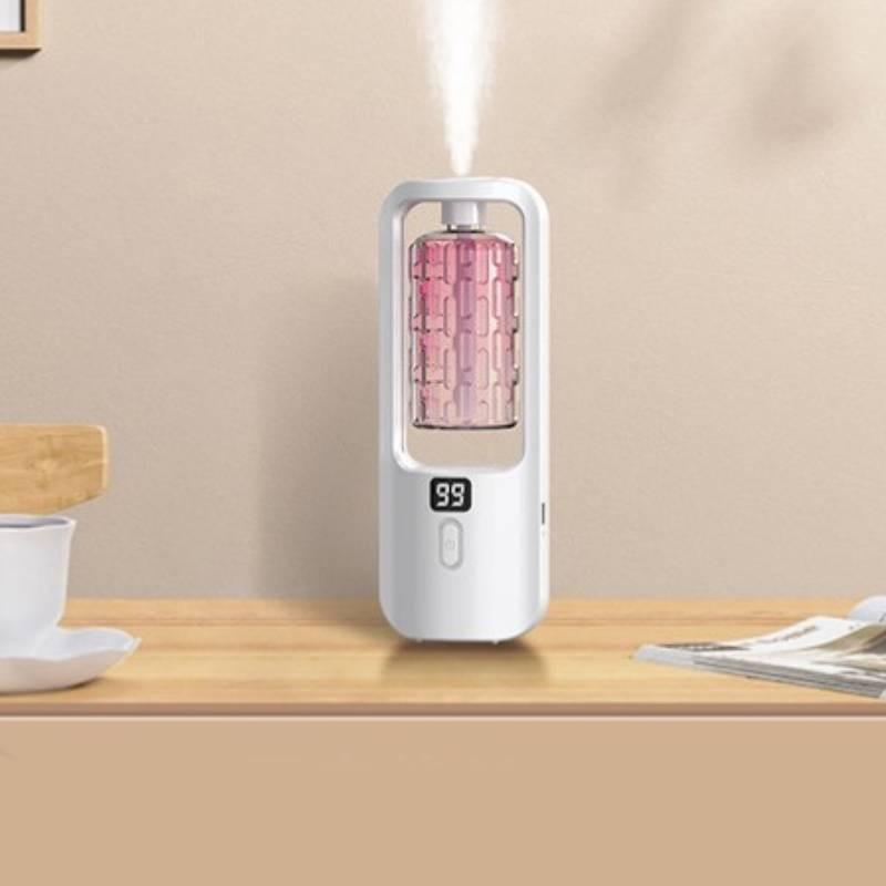 Diffuser Rechargeable Aroma Air Freshener Essential Oil Diffuser Spray Dispenser