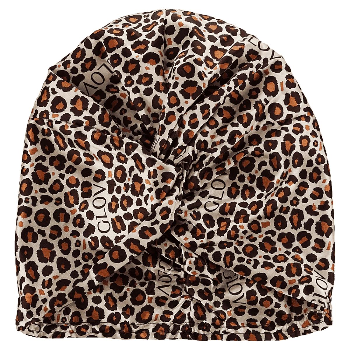 

GLOV - satin sleeping cap Cheetah 1 pc