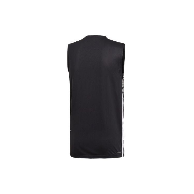 Adidas Climacool Training Tank Top International Edition Men Tops Black DT3047