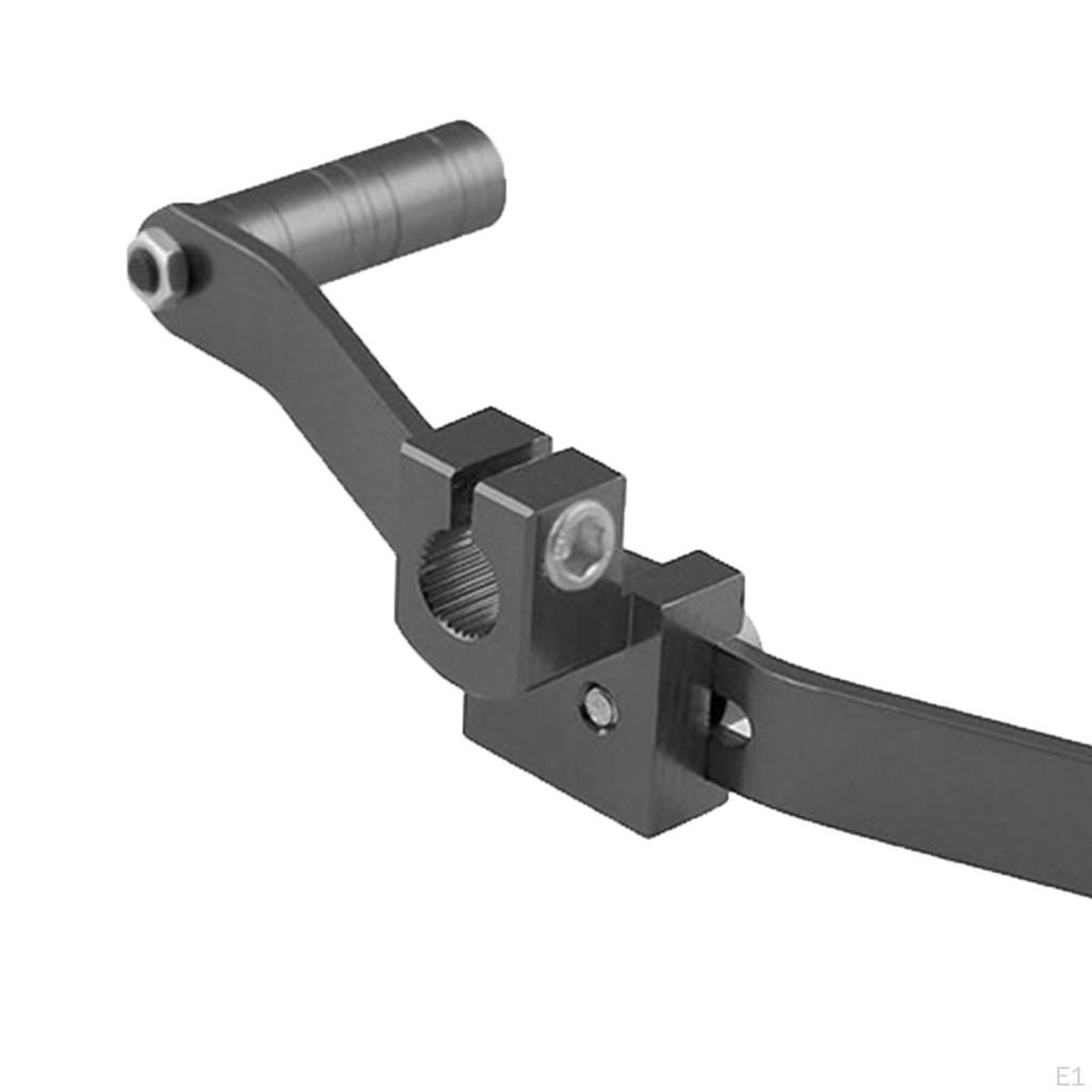 1PC Motorcycle/ / Gear Lever/ Footrest Pedal Shifter/ Aluminum