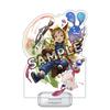 Game Final Fantasy XIV Acrylic Stand Emet-Selch Y'shtola Rhul Figure Decor Ornament Collection Model KEY Desk Decor Fans Gift