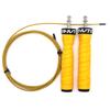 Cuerda de Saltar Crossfit Cuerdas para Saltar Rodamientos de Bolas Pro Mangos Antideslizantes Deportes Entrenamiento con Peso