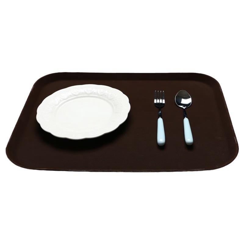 Ruijie Tempered Non-slip Serving Tray