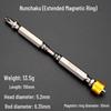 Pistol Drill Double-Ended Magnetic Screwdriver Bits Set